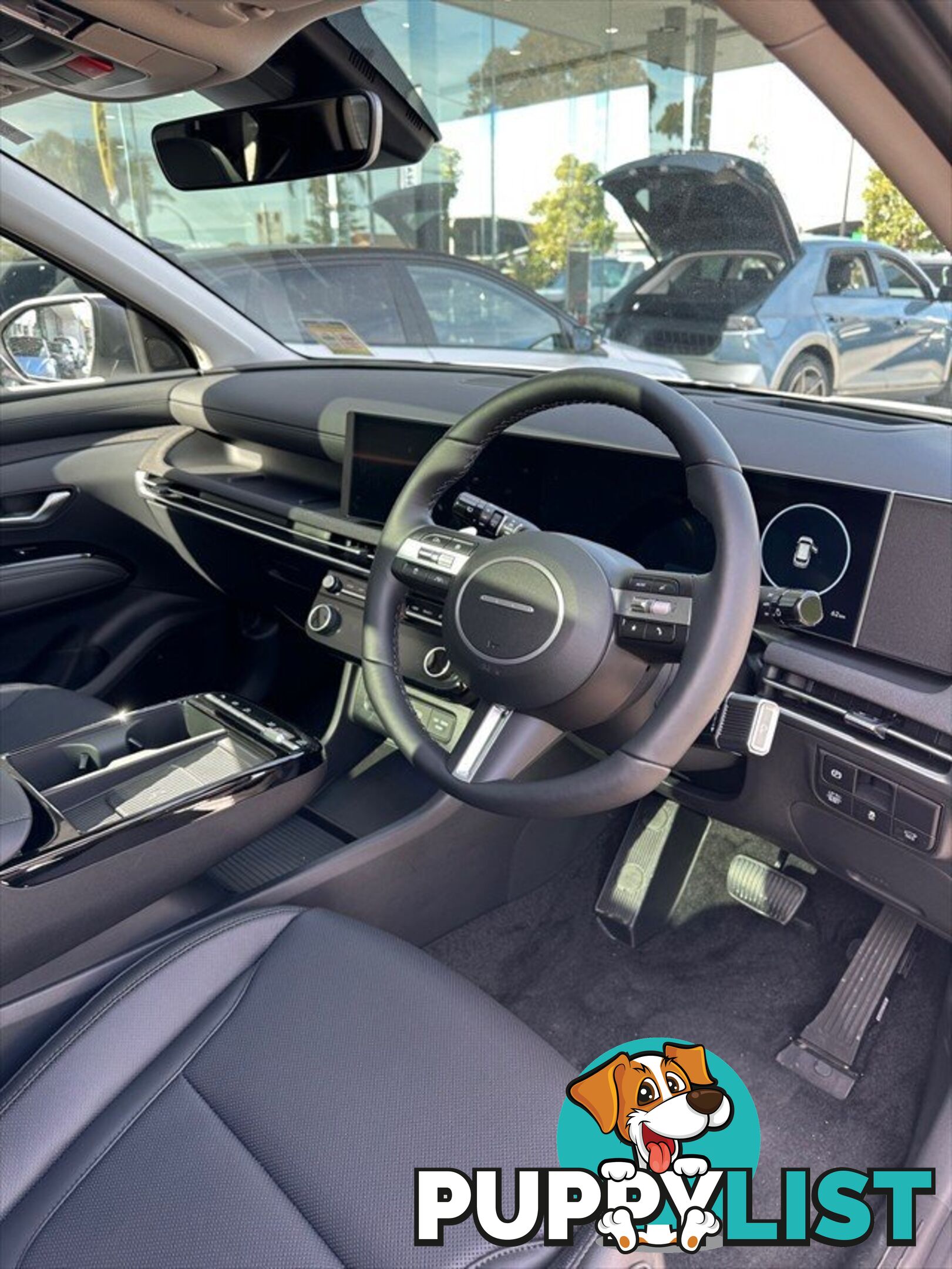 2025 HYUNDAI TUCSON PREMIUM NX4.V3 MY25 AWD SUV