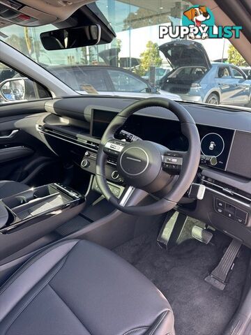 2025 HYUNDAI TUCSON PREMIUM NX4.V3 MY25 AWD SUV
