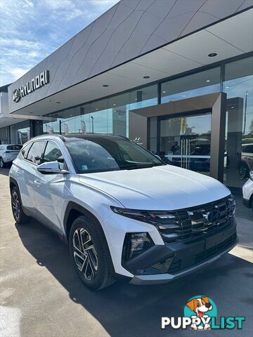 2025 HYUNDAI TUCSON PREMIUM NX4.V3 MY25 AWD SUV