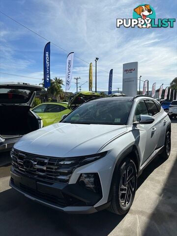 2025 HYUNDAI TUCSON PREMIUM NX4.V3 MY25 AWD SUV