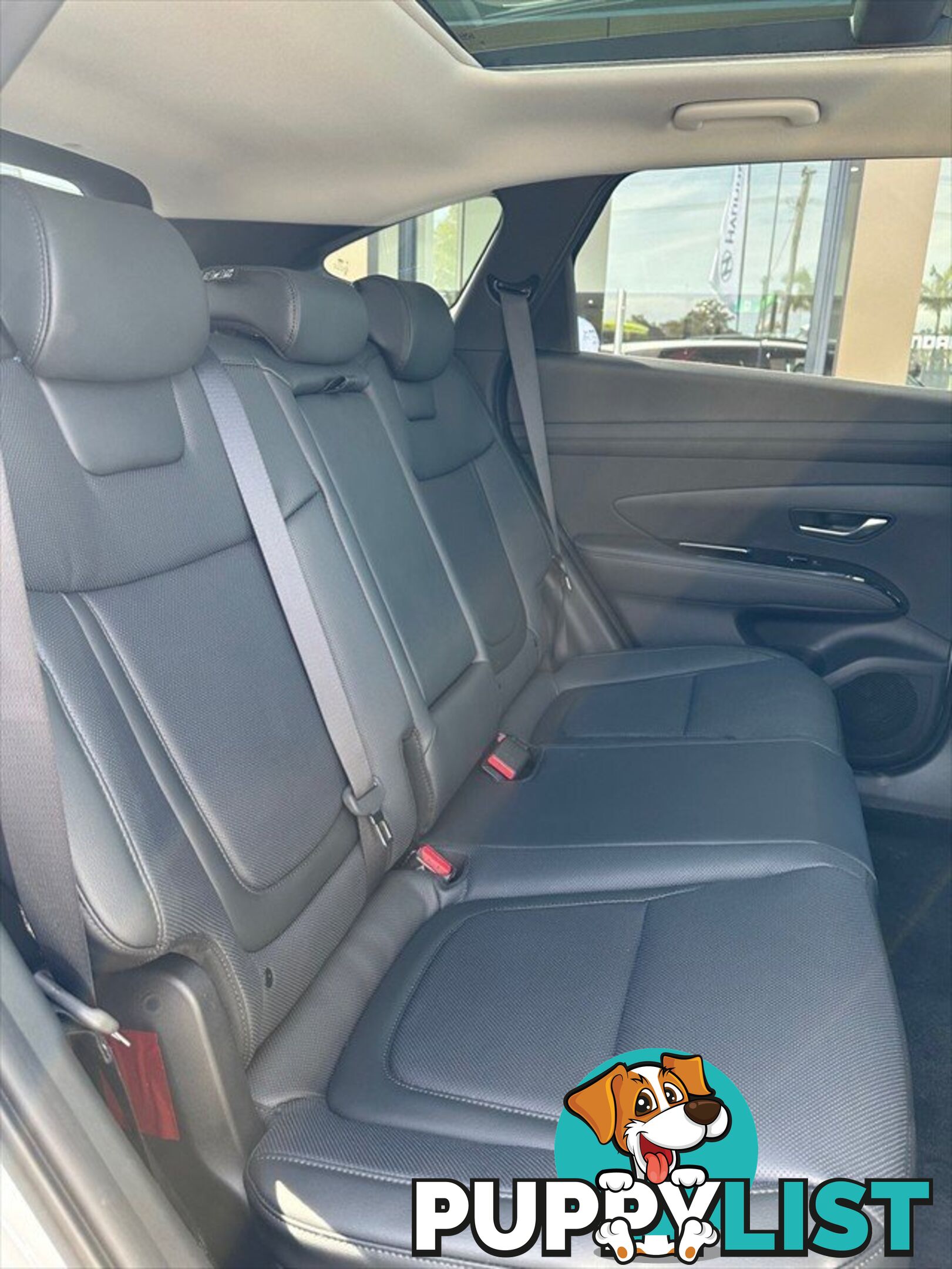 2025 HYUNDAI TUCSON PREMIUM NX4.V3 MY25 AWD SUV