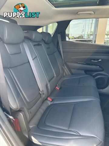 2025 HYUNDAI TUCSON PREMIUM NX4.V3 MY25 AWD SUV