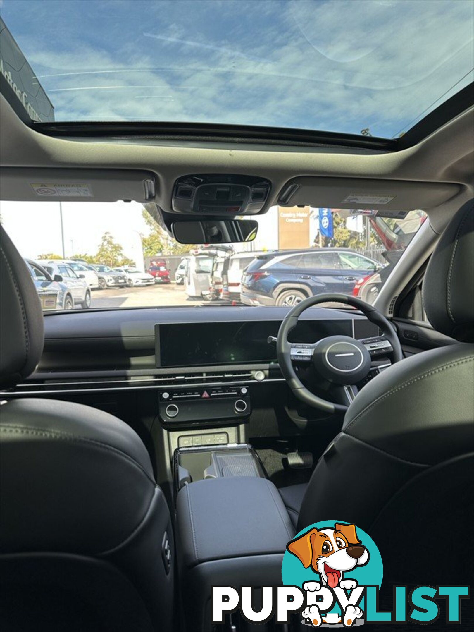 2025 HYUNDAI TUCSON PREMIUM NX4.V3 MY25 AWD SUV