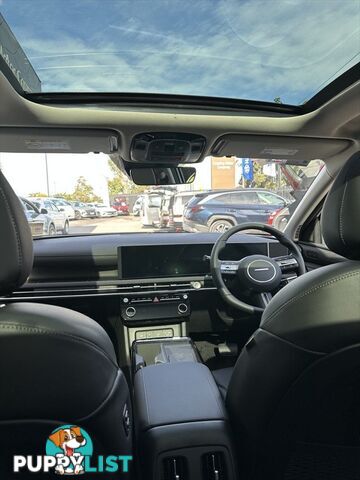 2025 HYUNDAI TUCSON PREMIUM NX4.V3 MY25 AWD SUV