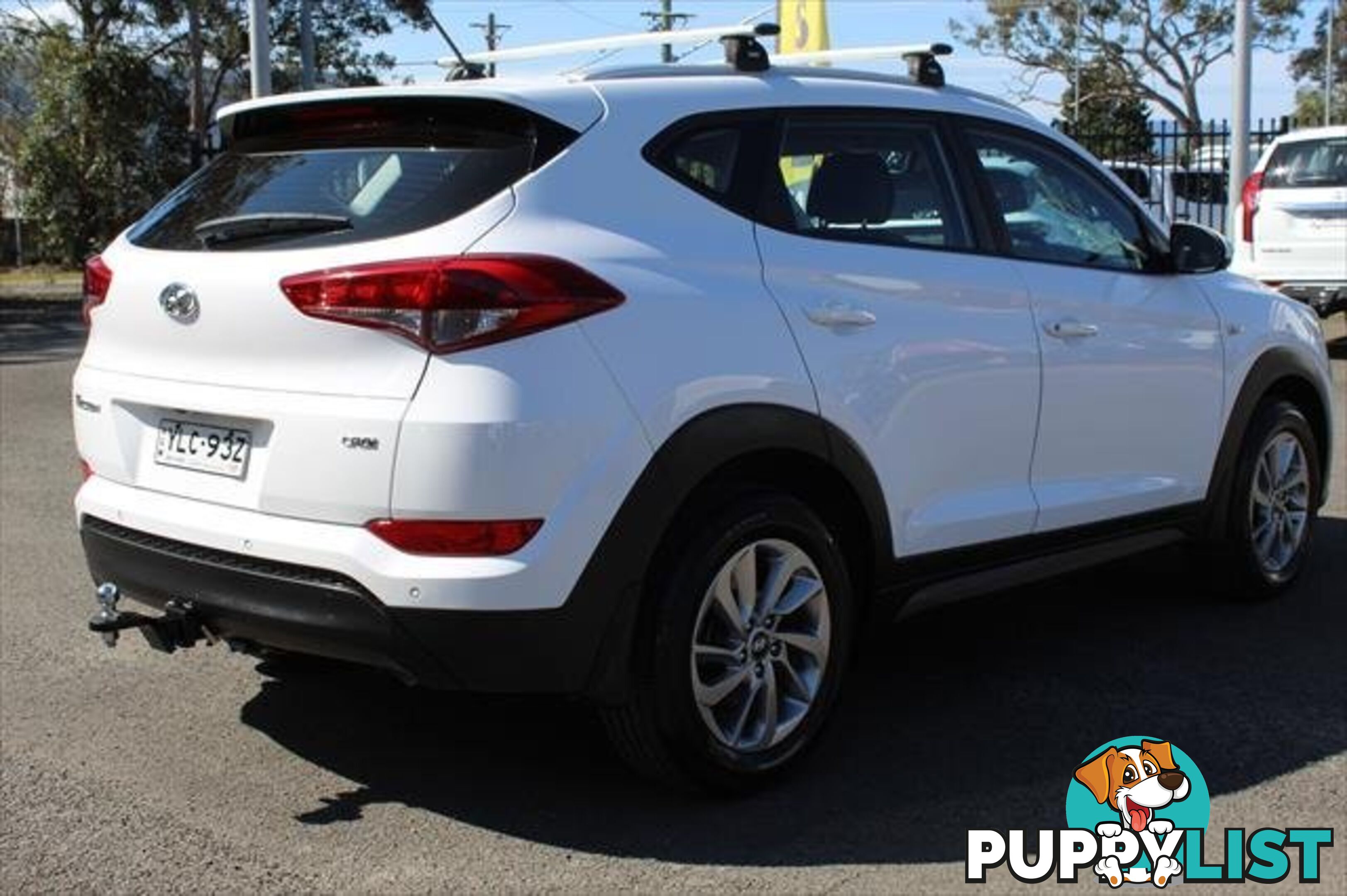 2018 HYUNDAI TUCSON ACTIVE TL2 MY18 AWD SUV