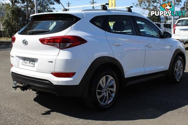 2018 HYUNDAI TUCSON ACTIVE TL2 MY18 AWD SUV