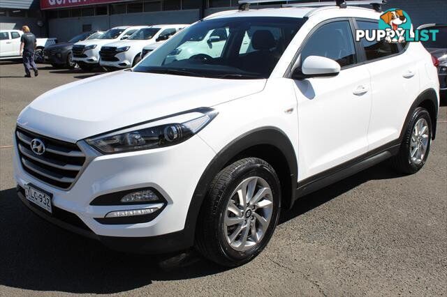 2018 HYUNDAI TUCSON ACTIVE TL2 MY18 AWD SUV