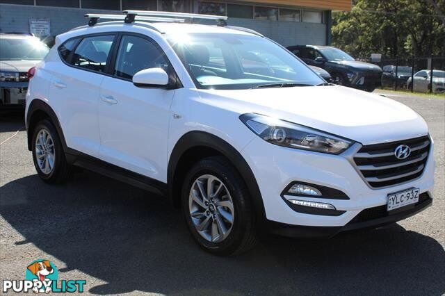 2018 HYUNDAI TUCSON ACTIVE TL2 MY18 AWD SUV