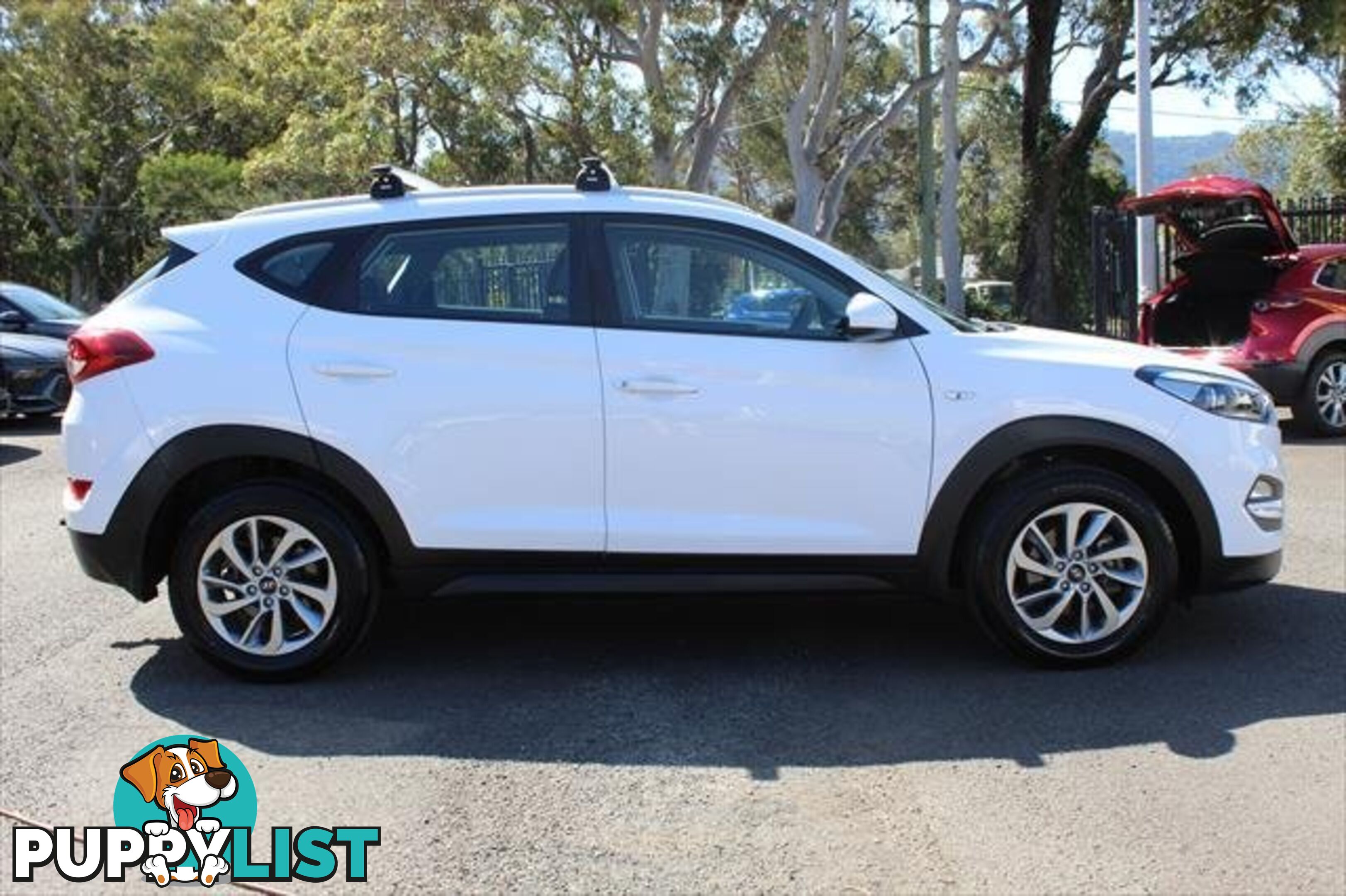 2018 HYUNDAI TUCSON ACTIVE TL2 MY18 AWD SUV