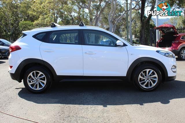 2018 HYUNDAI TUCSON ACTIVE TL2 MY18 AWD SUV