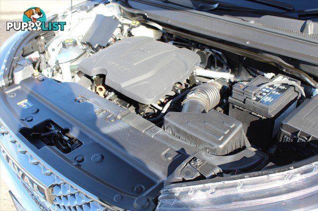 2024 GWM HAVAL JOLION PREMIUM A01 SUV