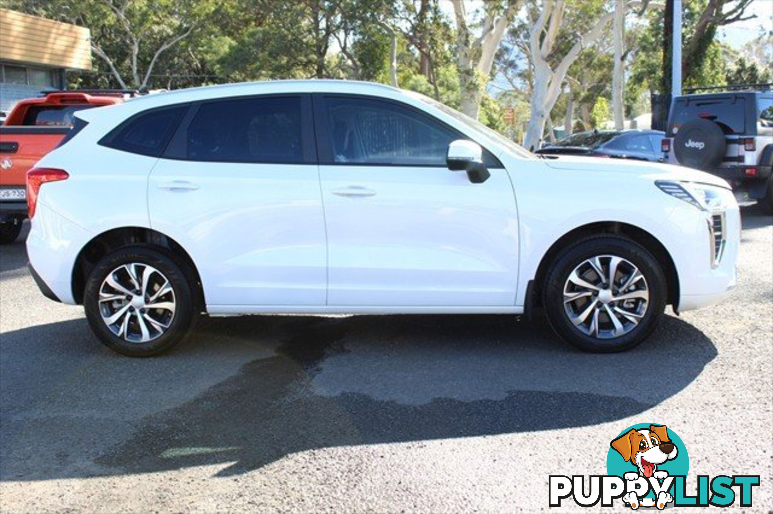 2024 GWM HAVAL JOLION PREMIUM A01 SUV
