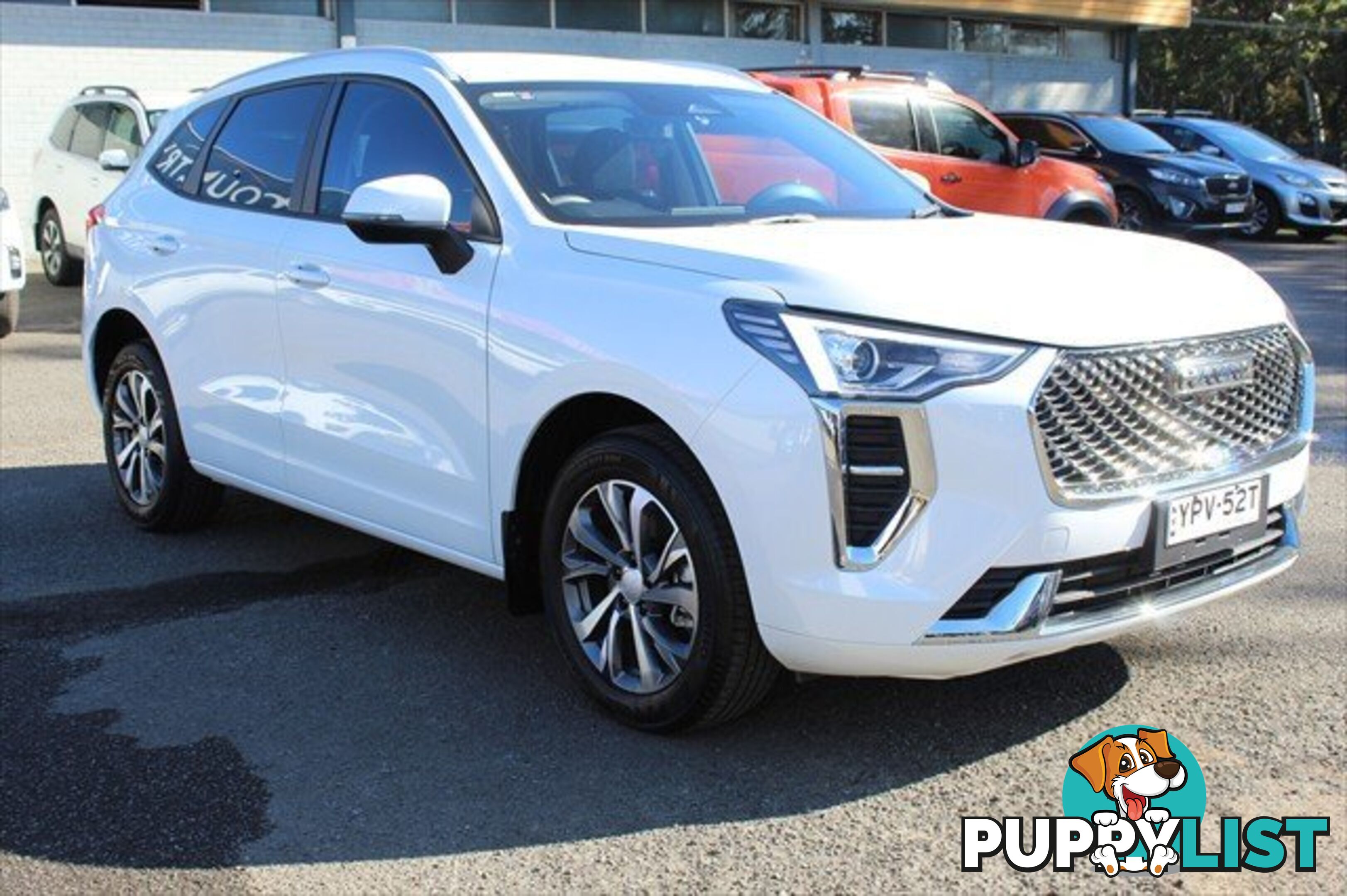2024 GWM HAVAL JOLION PREMIUM A01 SUV