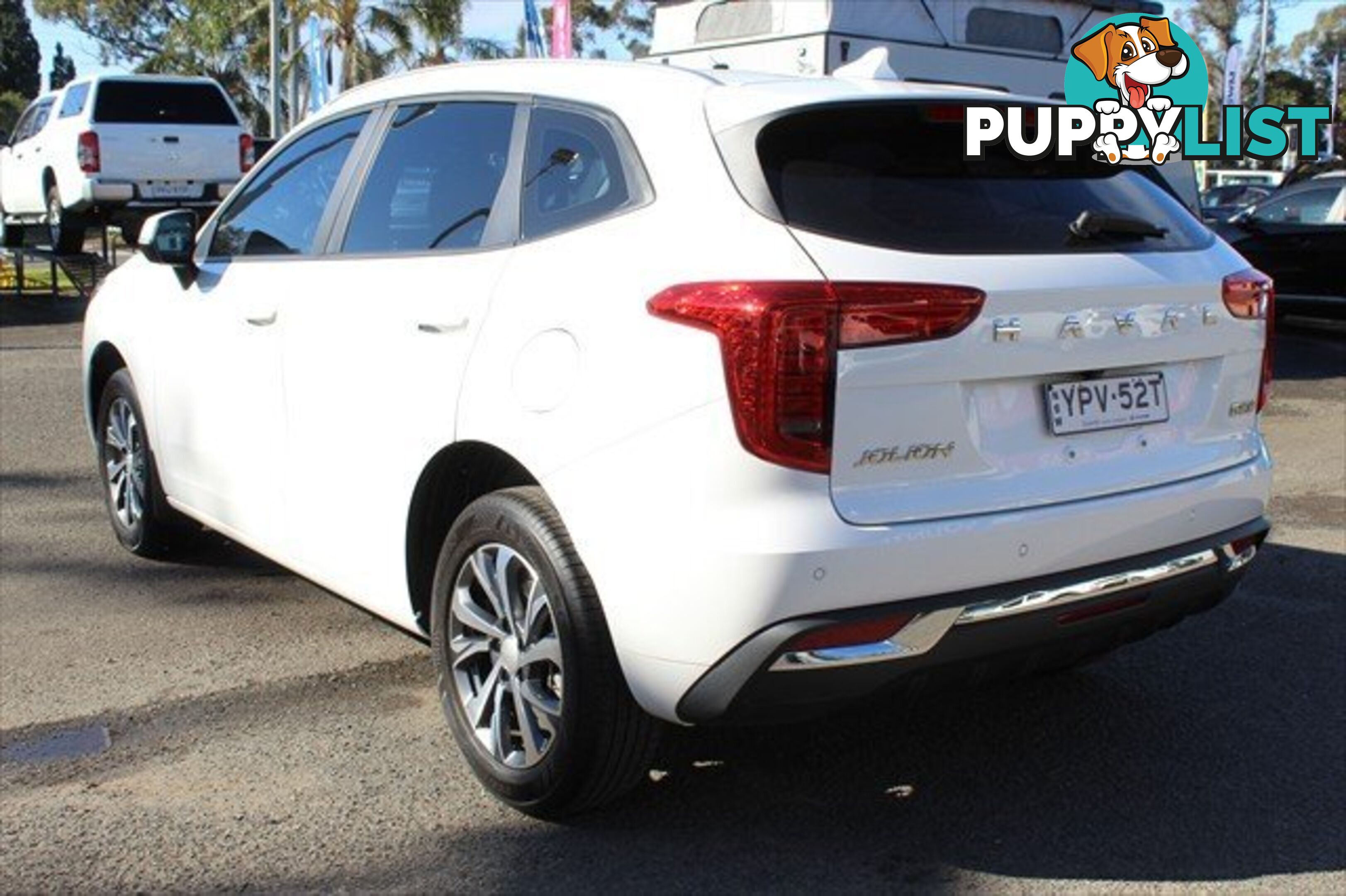 2024 GWM HAVAL JOLION PREMIUM A01 SUV