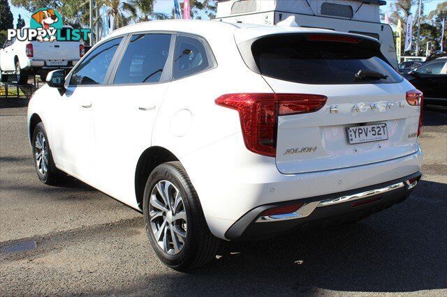 2024 GWM HAVAL JOLION PREMIUM A01 SUV