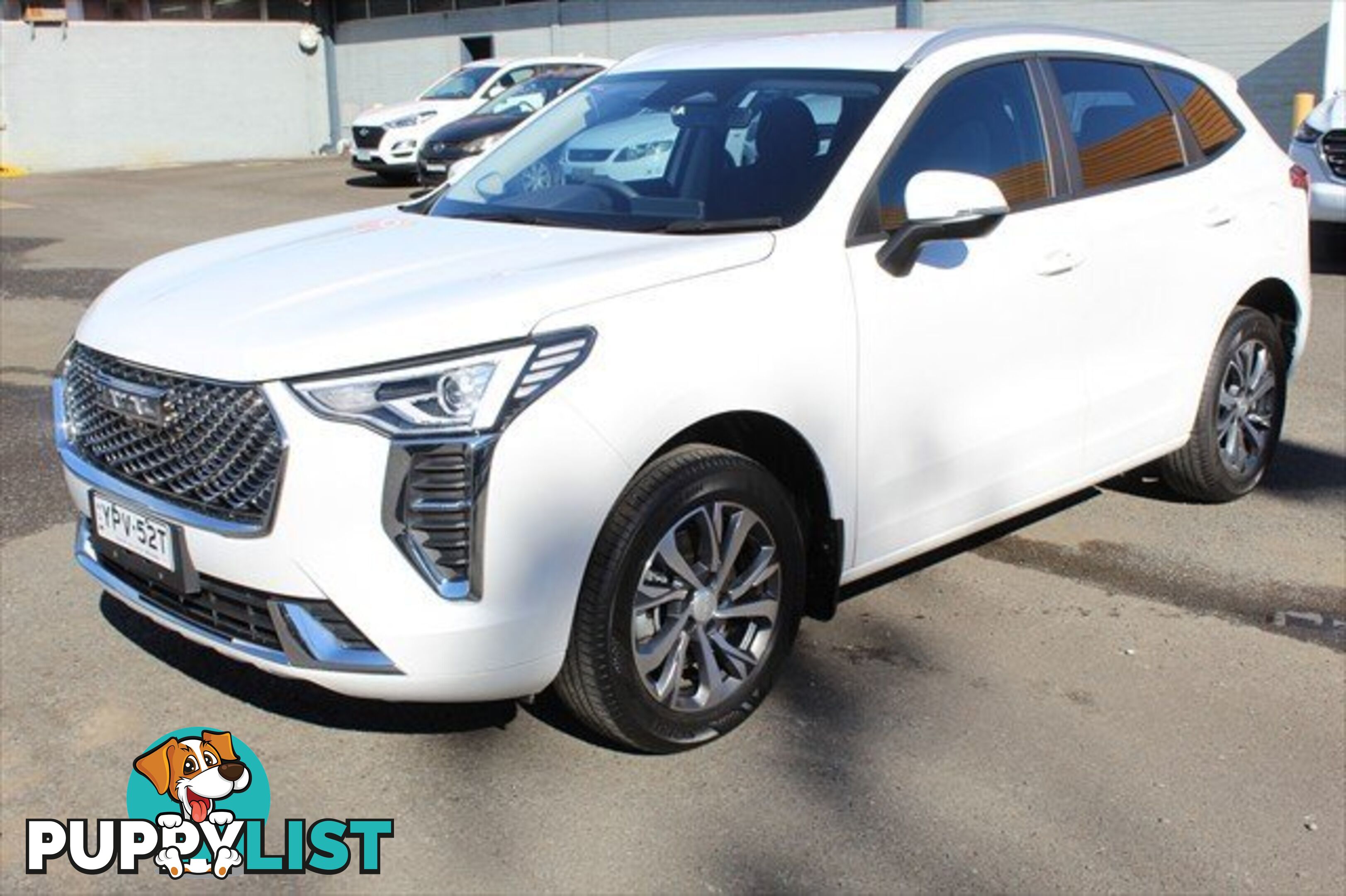 2024 GWM HAVAL JOLION PREMIUM A01 SUV