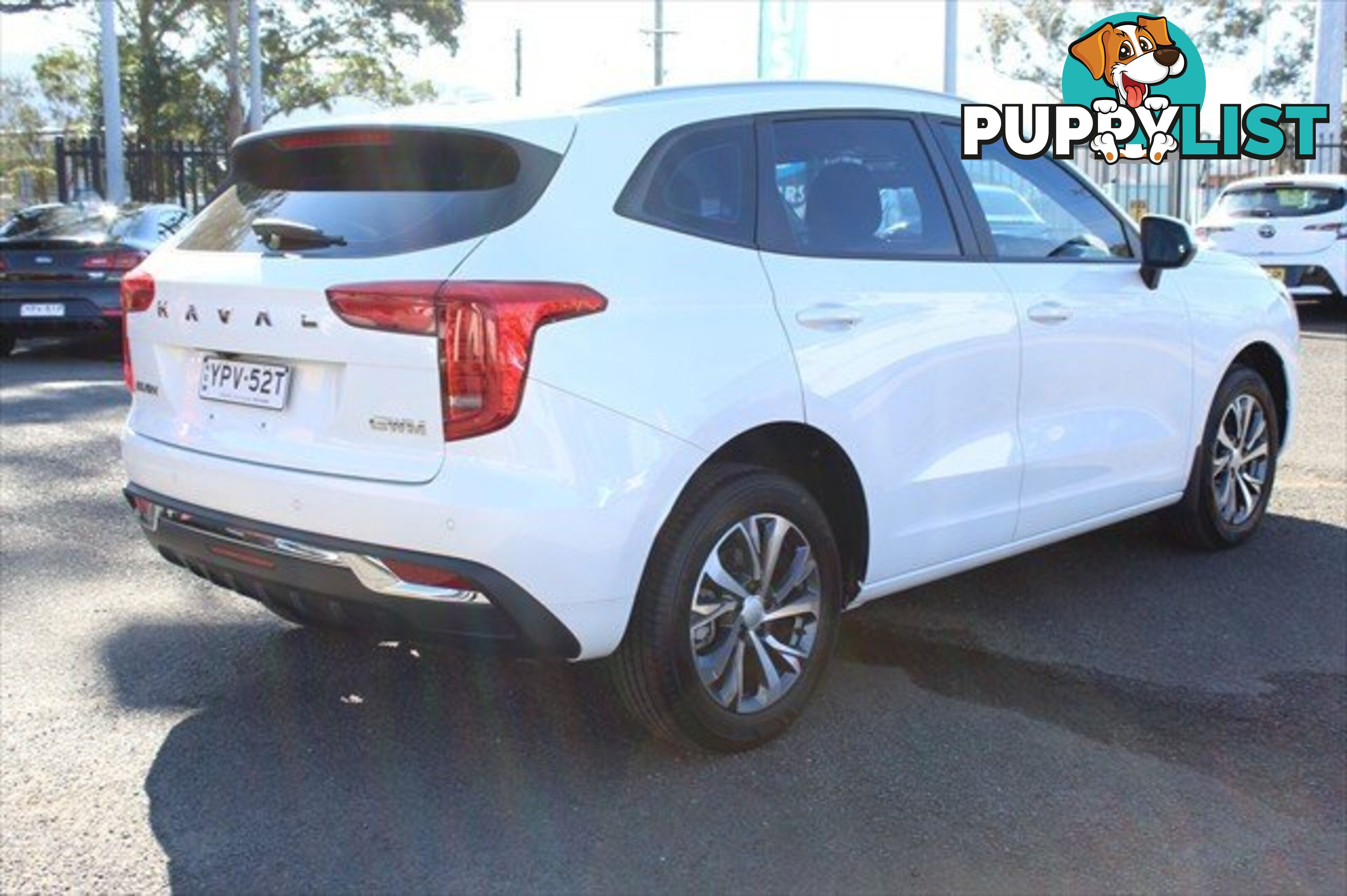 2024 GWM HAVAL JOLION PREMIUM A01 SUV