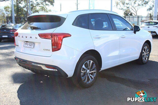 2024 GWM HAVAL JOLION PREMIUM A01 SUV
