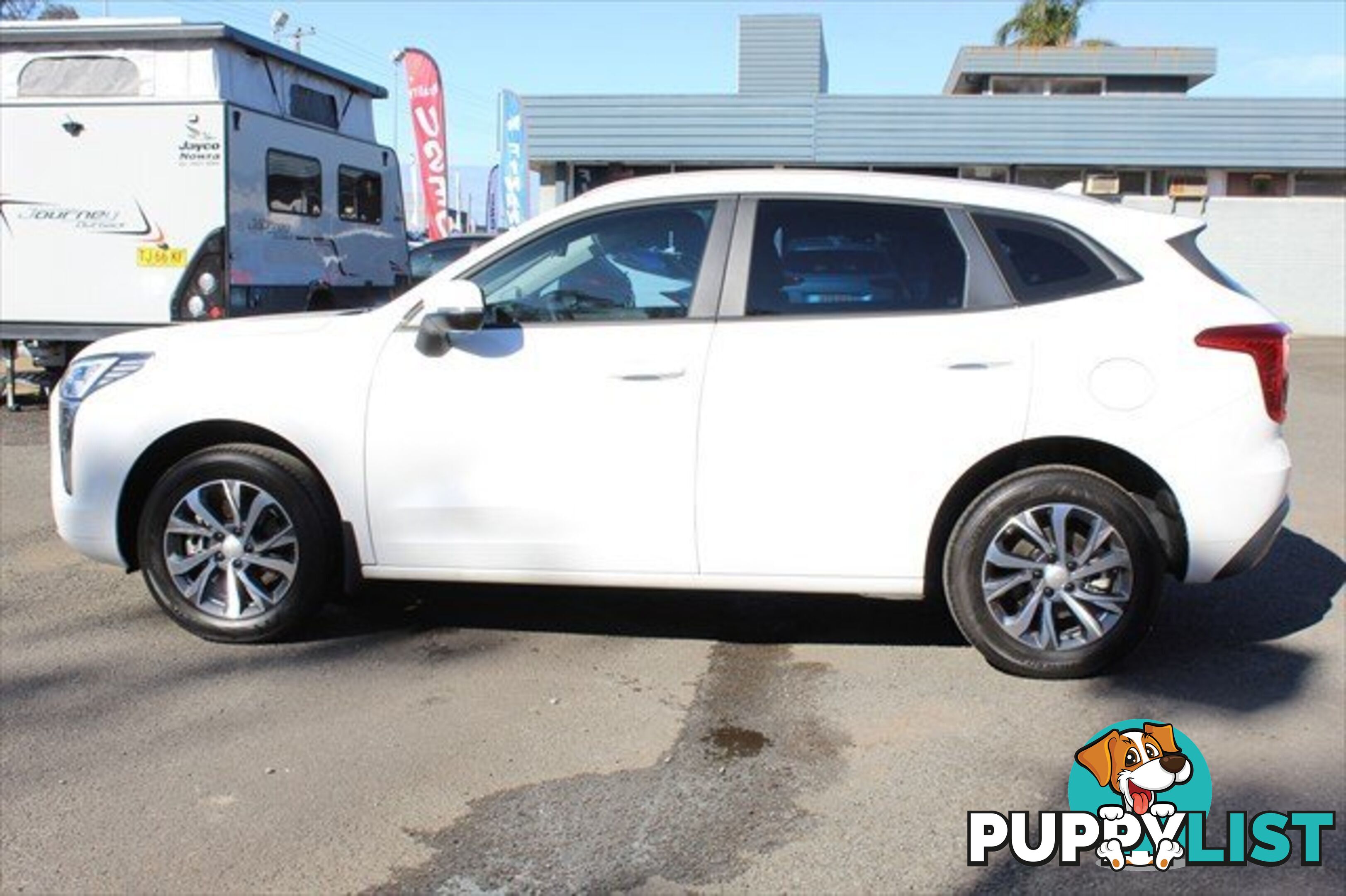 2024 GWM HAVAL JOLION PREMIUM A01 SUV