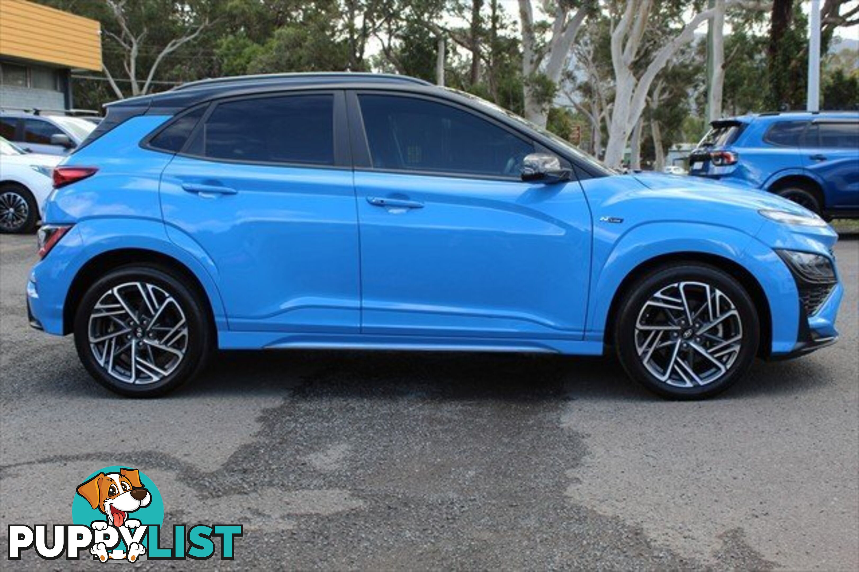 2021 HYUNDAI KONA N-LINE PREMIUM OS.V4 MY21 AWD SUV