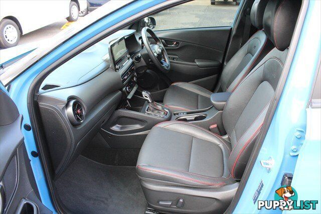 2021 HYUNDAI KONA N-LINE PREMIUM OS.V4 MY21 AWD SUV