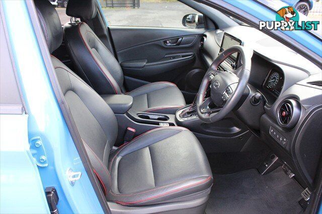 2021 HYUNDAI KONA N-LINE PREMIUM OS.V4 MY21 AWD SUV