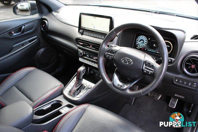 2021 HYUNDAI KONA N-LINE PREMIUM OS.V4 MY21 AWD SUV