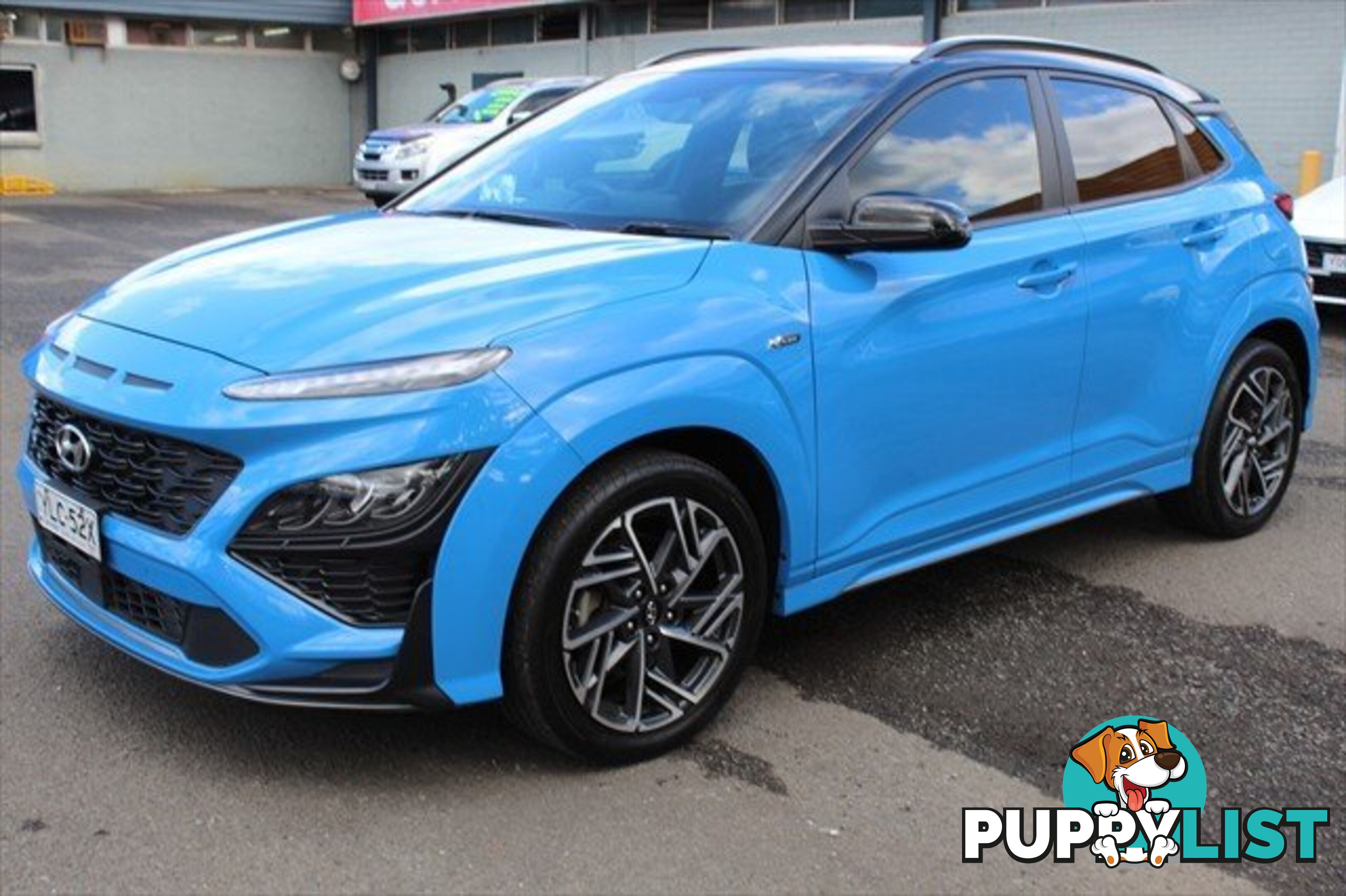 2021 HYUNDAI KONA N-LINE PREMIUM OS.V4 MY21 AWD SUV