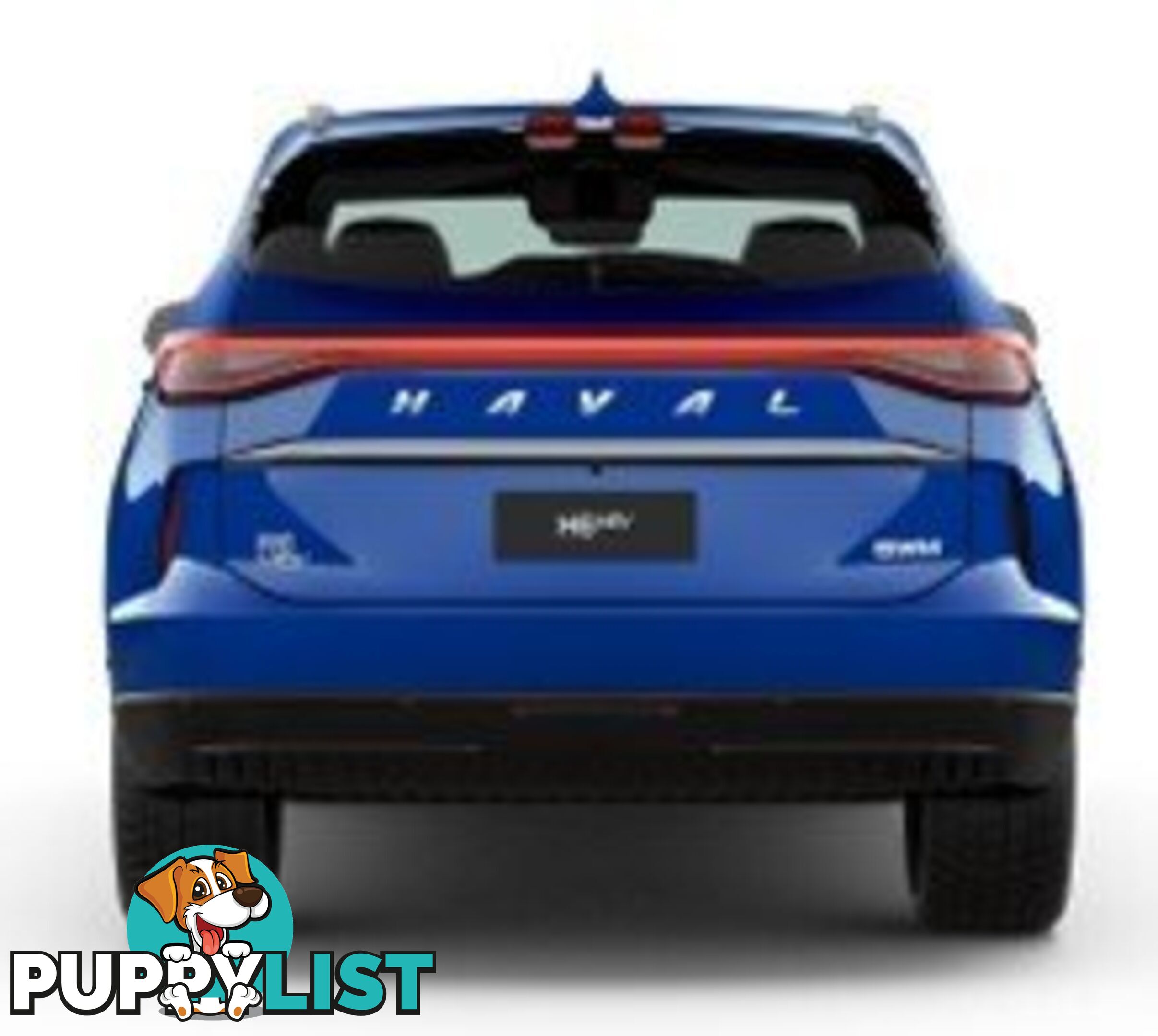 2023 GWM HAVAL H6 ULTRA HYBRID B01 SUV