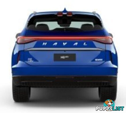 2023 GWM HAVAL H6 ULTRA HYBRID B01 SUV