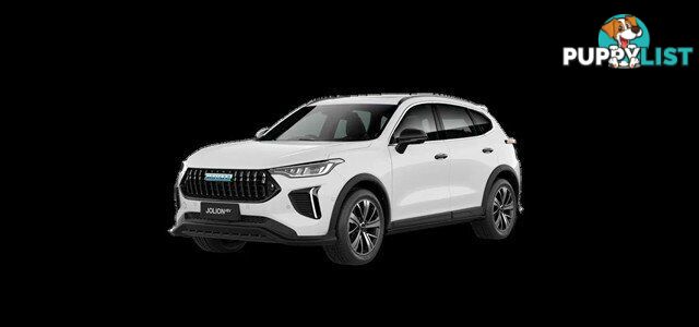 2025 GWM HAVAL JOLION ULTRA HYBRID A02 SUV