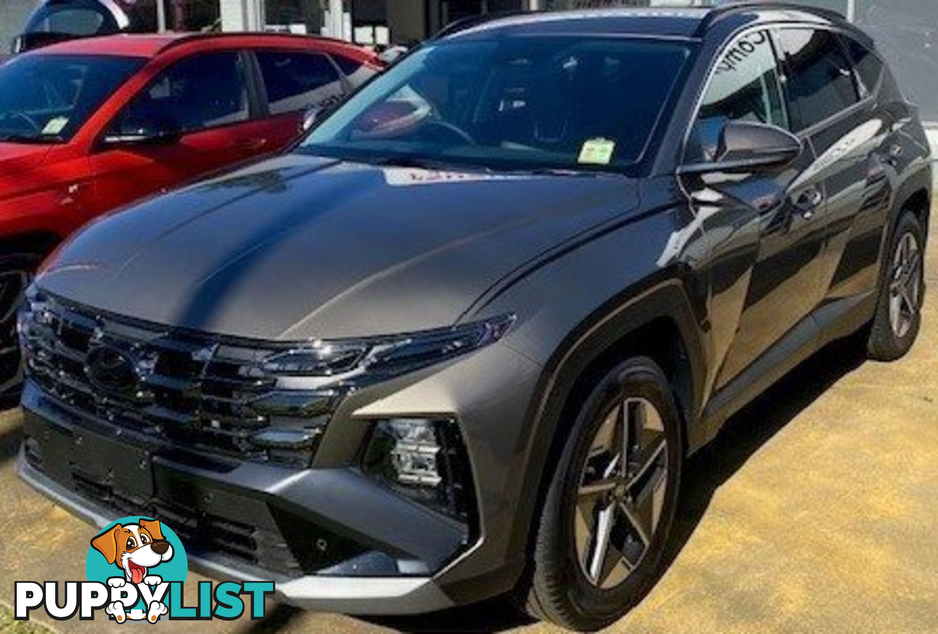 2024 HYUNDAI TUCSON ELITE NX4.V3 MY25 SUV