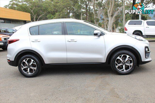 2019 KIA SPORTAGE SI QL MY19 SUV