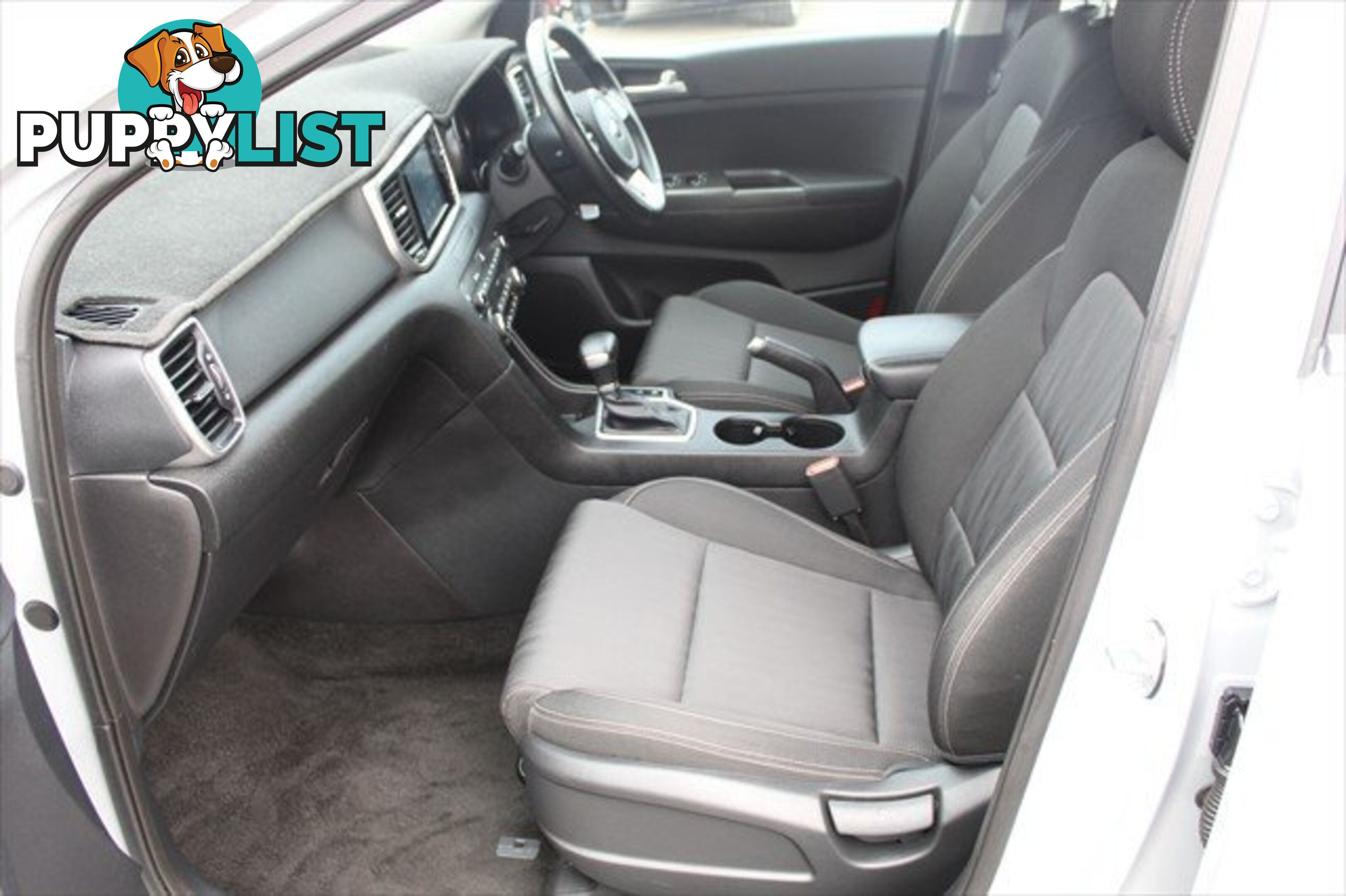 2019 KIA SPORTAGE SI QL MY19 SUV