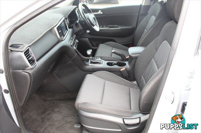 2019 KIA SPORTAGE SI QL MY19 SUV