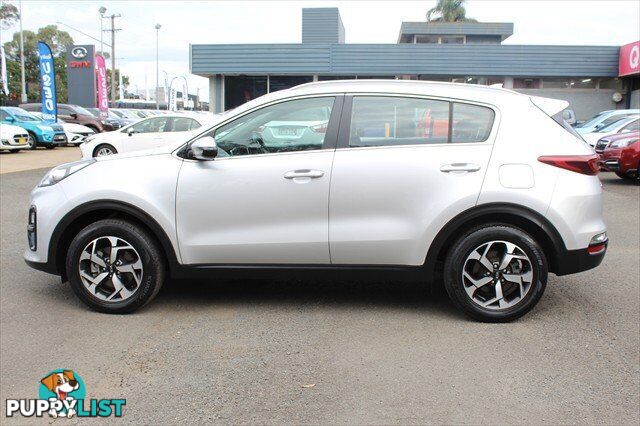 2019 KIA SPORTAGE SI QL MY19 SUV