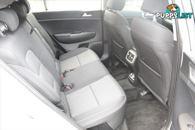 2019 KIA SPORTAGE SI QL MY19 SUV