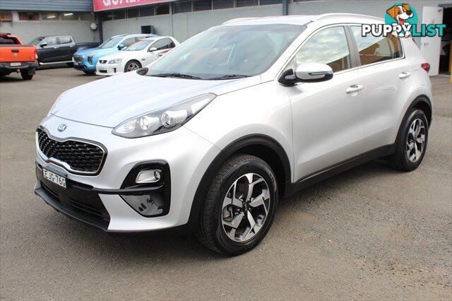 2019 KIA SPORTAGE SI QL MY19 SUV