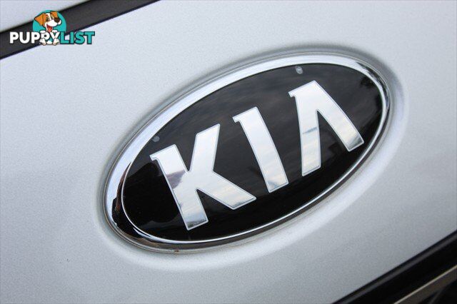 2019 KIA SPORTAGE SI QL MY19 SUV