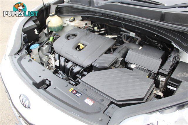 2019 KIA SPORTAGE SI QL MY19 SUV