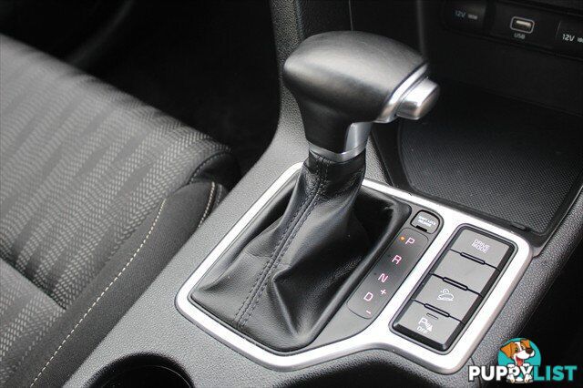 2019 KIA SPORTAGE SI QL MY19 SUV