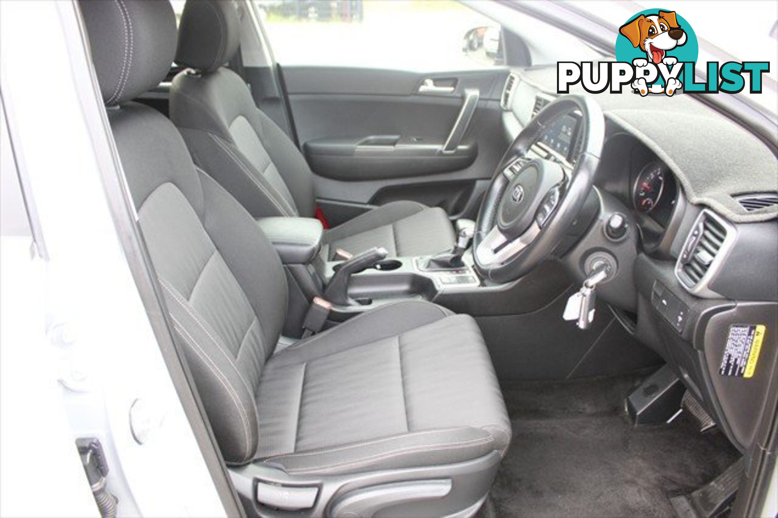 2019 KIA SPORTAGE SI QL MY19 SUV