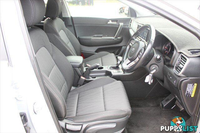 2019 KIA SPORTAGE SI QL MY19 SUV