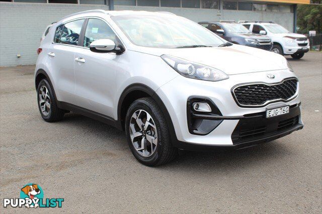 2019 KIA SPORTAGE SI QL MY19 SUV