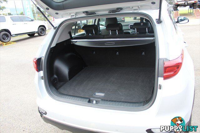 2019 KIA SPORTAGE SI QL MY19 SUV