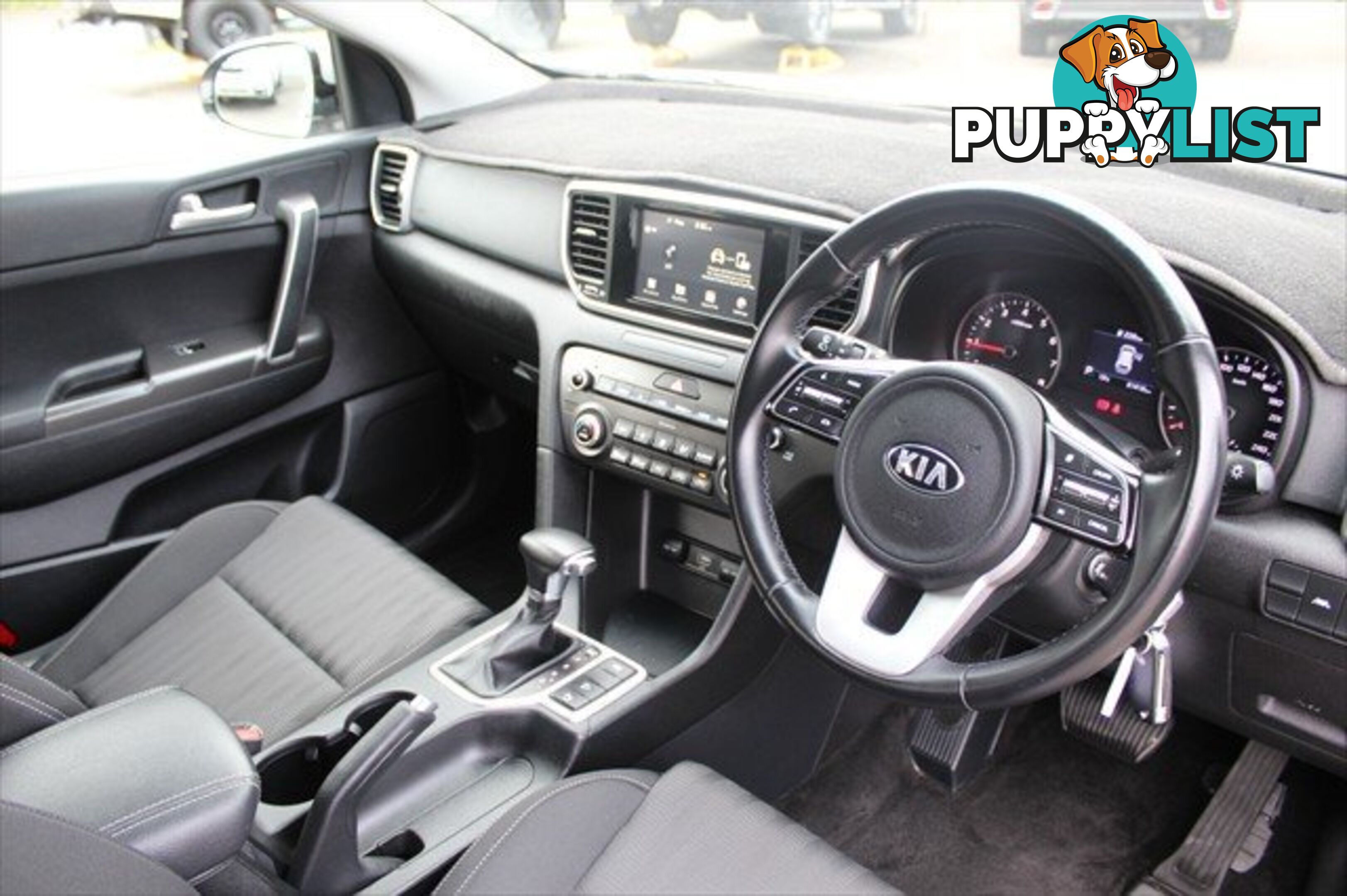 2019 KIA SPORTAGE SI QL MY19 SUV