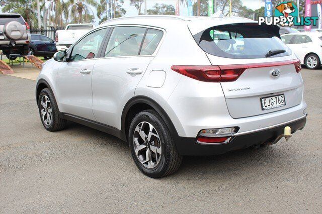 2019 KIA SPORTAGE SI QL MY19 SUV