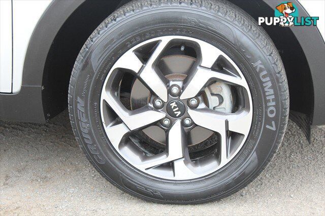 2019 KIA SPORTAGE SI QL MY19 SUV