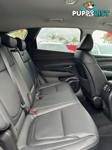 2024 HYUNDAI TUCSON ELITE NX4.V3 MY25 SUV