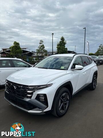 2024 HYUNDAI TUCSON ELITE NX4.V3 MY25 SUV